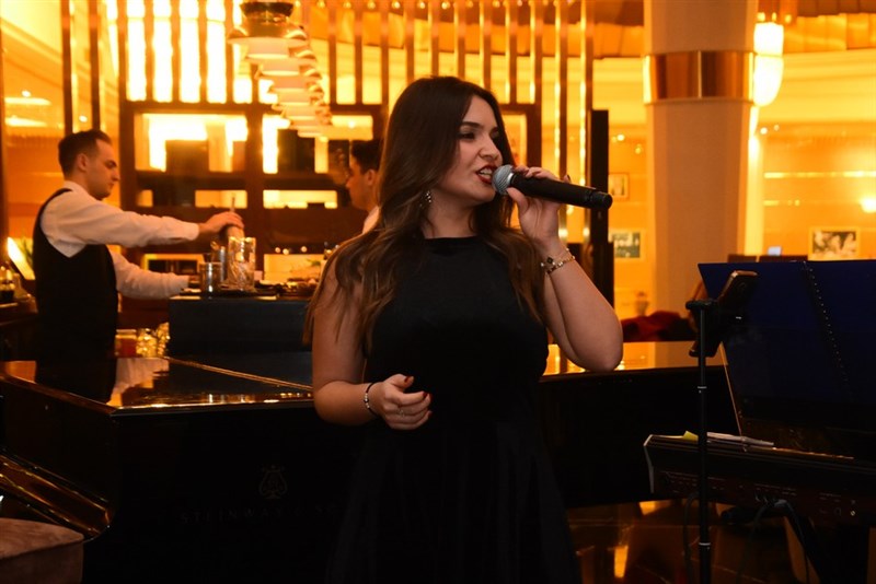 Valentines' with Stephany Khoury & Stephany Fikany